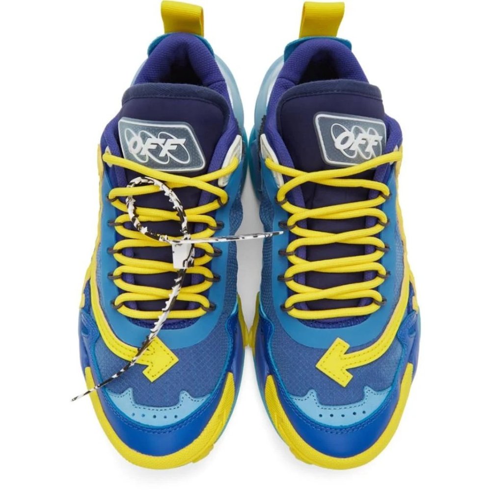 Off-White ODSY-2000 'Blue Yellow'